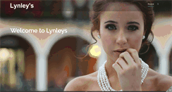 Desktop Screenshot of lynleys.co.uk